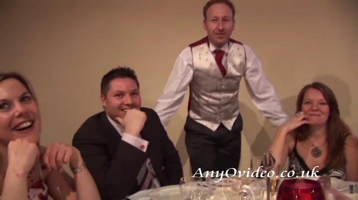 TRUDI SIMON WEDDING BREAKFAST at UFFORD PARK, SUFF...