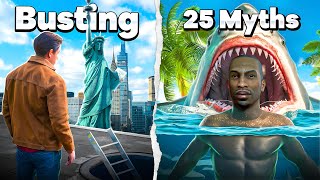 I Busted 25 *SHOCKING* Myths In GTA Games That Will Blow Your Mind! #18