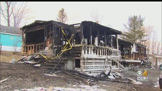 3 Killed, 2 Injured In Pittsfield House Fire