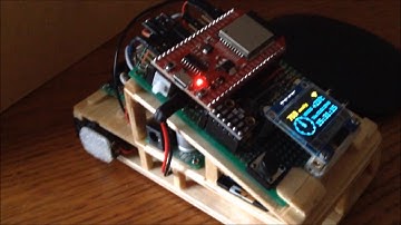 ESP32 playing with micro SD card. Internal DAC audio, playback a WAV file. #ESP32 #ArduinoIDE #DAC
