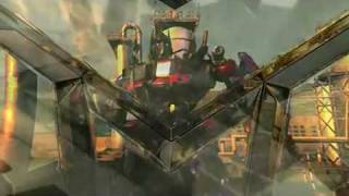 Transformers 2:Revenge of the Fallen (GAME) - Teaser Trailer HD