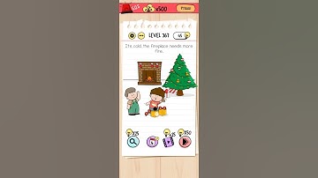 Brain test level 367