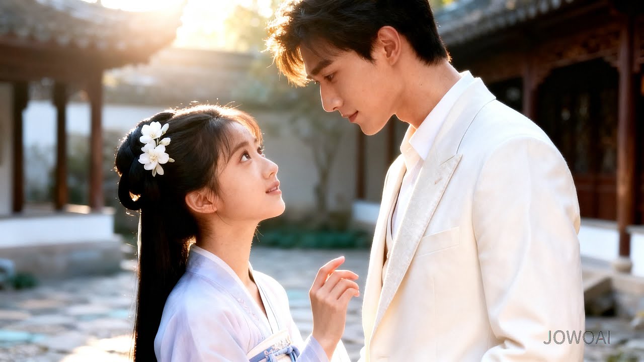 La doctora busca a su amigo de la infancia, ahora CEO, ¡y tras casarse son muy felices!