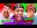 SIDEMEN HIGHER OR LOWER (YouTube Subscribers)