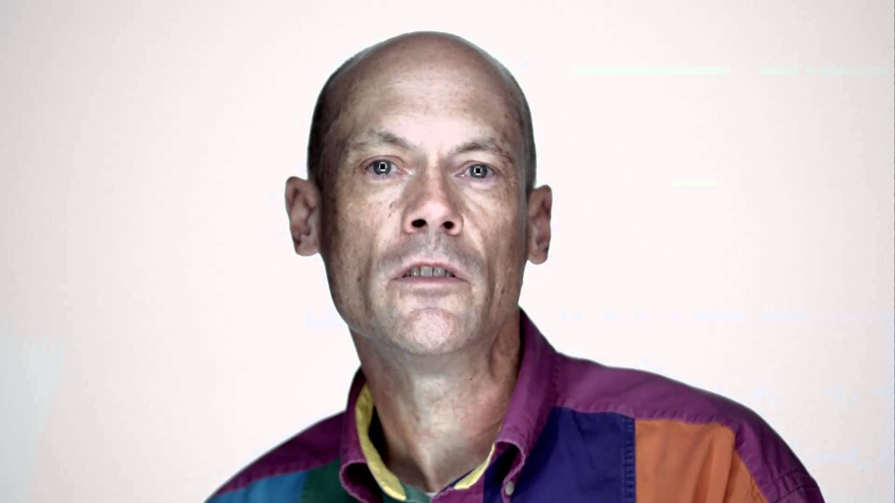 FACES of HIV: David's Story