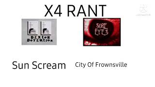 Peter Rants Season 9 Dexter Detention Sore Eyes Sun Scream And City Of Frownsville