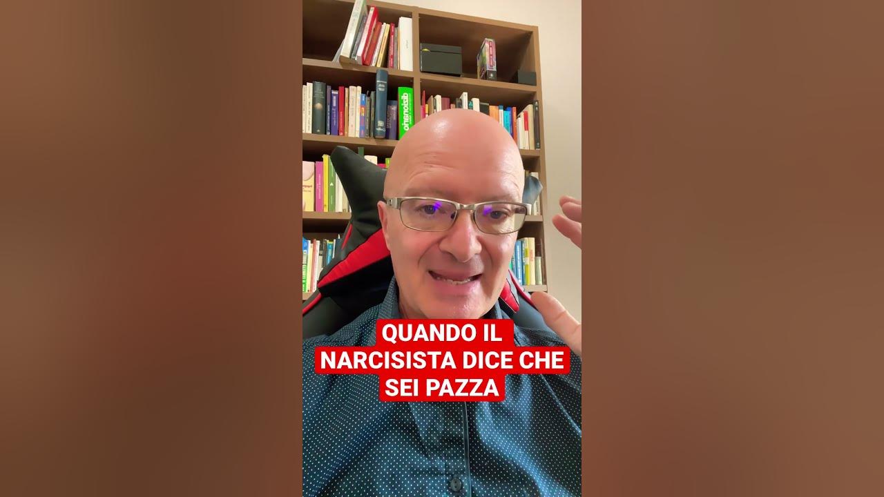 Sapere è Potere Chi Lo Disse QUANDO IL NARCISISTA TI DICE CHE SEI PAZZA - YouTube