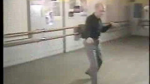 Stan Kahn Tap Dance Technique