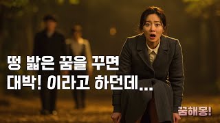 어제밤 똥 밟는 꿈을 꾸셨나요? 모두 길몽이라고는 하는데! 불안요소가? 꿈해몽이야기