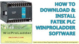 2- Download and Install Fatek PLC Programming Software