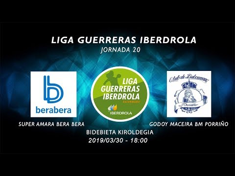 SUPER AMARA BERA BERA - GODOY MACEIRA BM PORRI&Ntilde;O