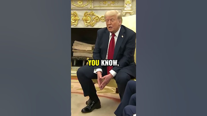 Trump on Putin: “He didn't fool me.”