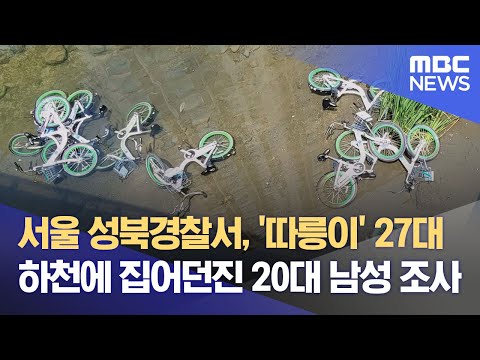 서울성북경찰서