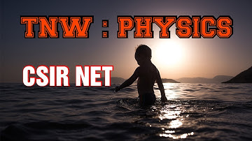 Net csir physics 2011 previous year solutions (classical machanics)