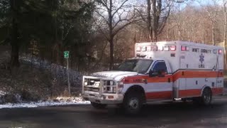 Wirt County WV EMS 440 Responding