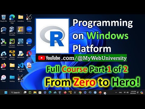R Programming on