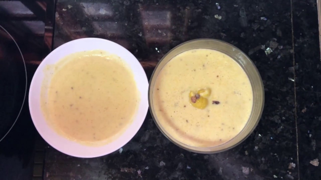 Como preparar frangollo canario y también versión para diabéticos