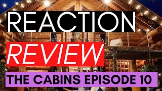 The Cabins Episode 10 Uk Reaction 2021