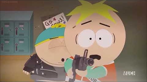 South Park Season 22 Custom Intro