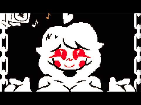 Chara Wants To Hang Around A  Bit... (NO HIT)