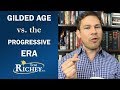 Gilded Age and Progressive Era Compared (APUSH Review)