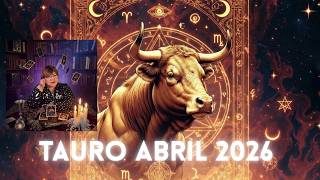 Tauro Abril 2026