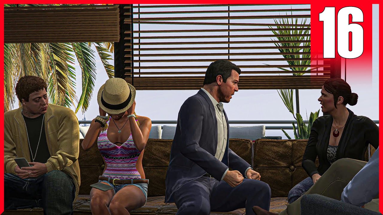 GTA V (PC) #16 - 03.30.