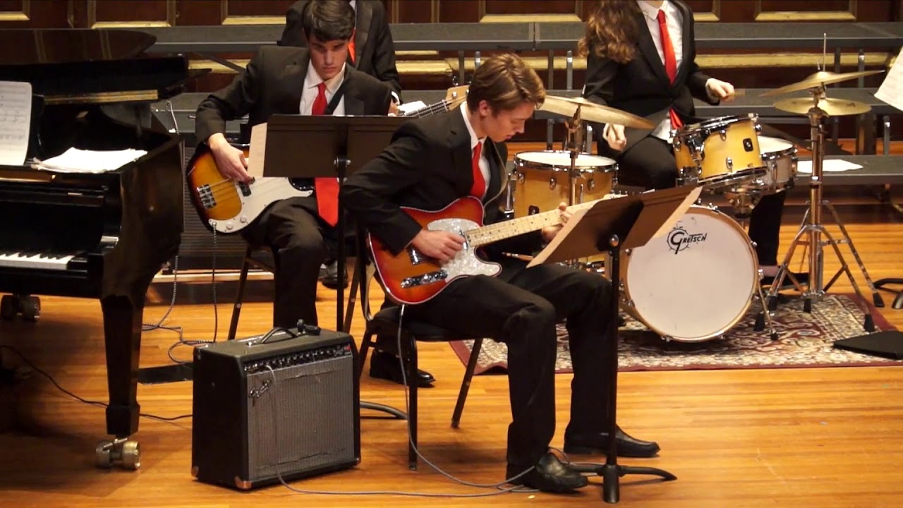 Mercer Ellington: Things Ain't What They Used To Be