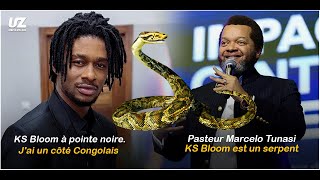 KS Bloom est un serpent 🐍 - Pasteur Marcelo Tunasi