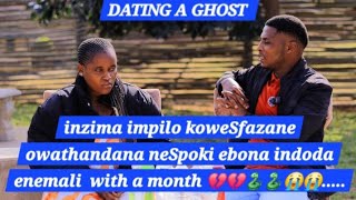 UTHABISO WASHONA BAMGCWABA KODA SIYAM'BONA FUTHI UYAPHILA. Ukuthunjwa kuka Thabiso
