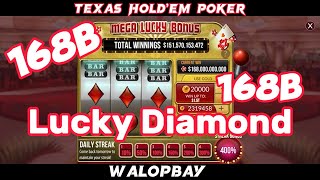 LUCKY Gold Spin Diamond Texas Hold’em Poker Zynga screenshot 3