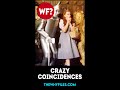 Crazy Coincidences 07 - The Why Files #shorts