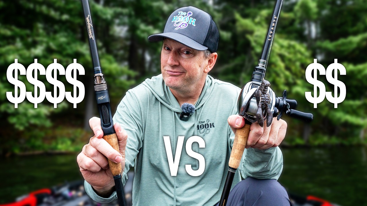 Is This The Best Megabass Rod For All Your Favorite Jigs?? New Levante P3 Vs. Destroyer P5