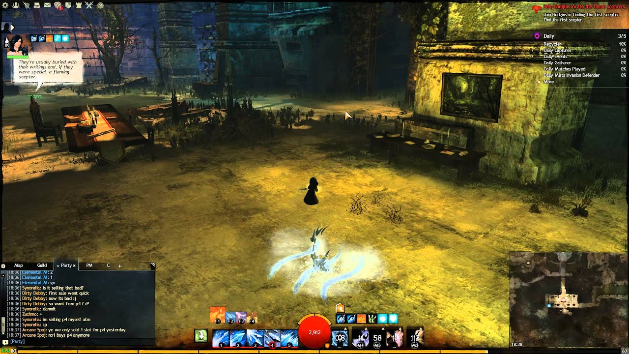 GW2 - AC Path 1 Duo (