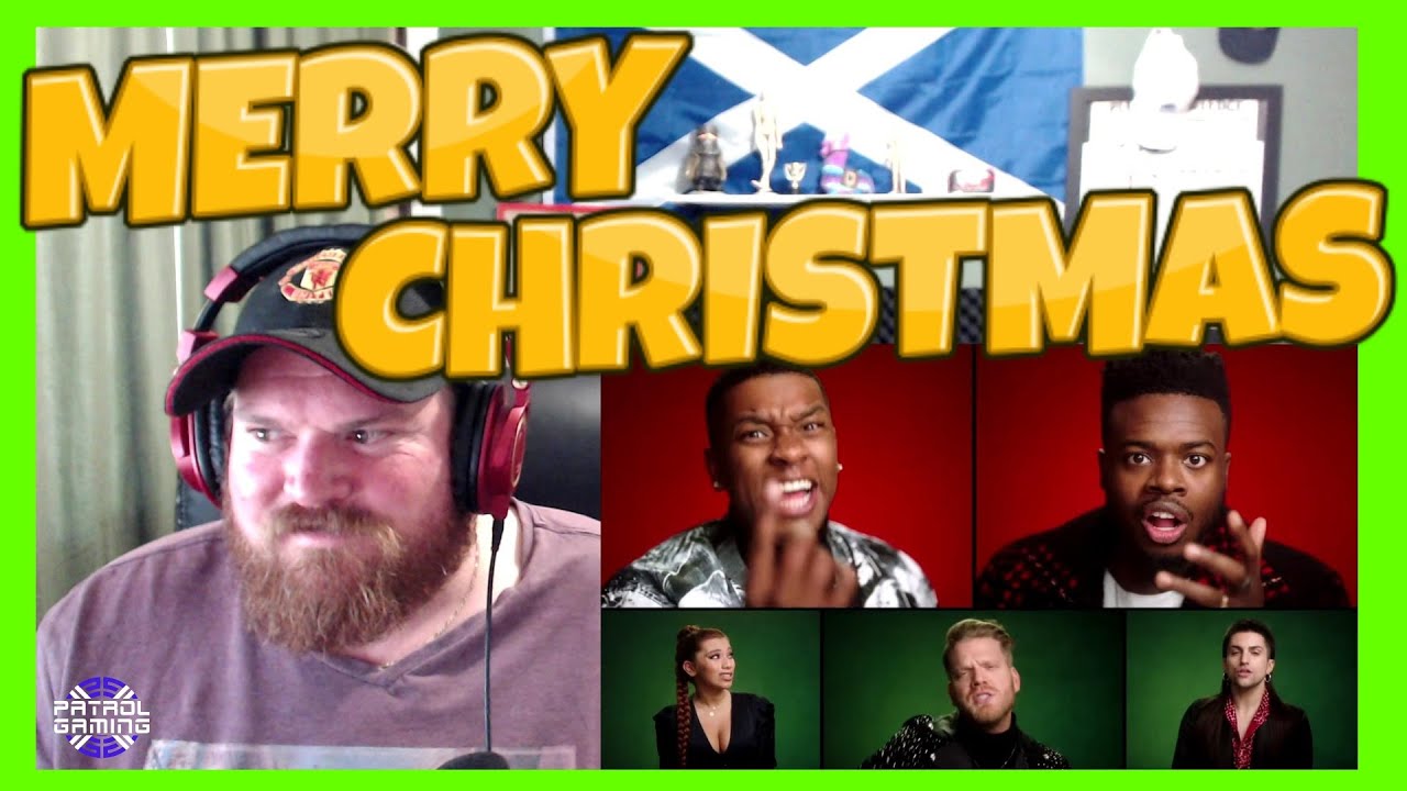 PENTATONIX You're A Mean One Mr Grinch