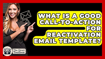 What Is A Good Call-to-action For Reactivation Email Template? - TheEmailToolbox.com