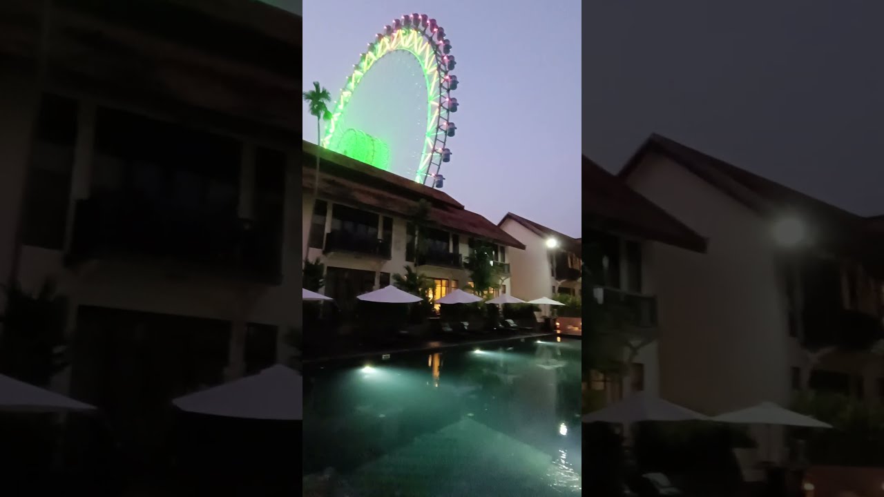 Anantara Angkor Resort & Spa, Siemreap Cambodia  