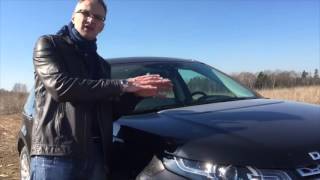 Land Rover Discovery Sport 2015/2016 Первый Тест Драйв на Youtube.
