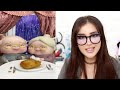 Middle of video