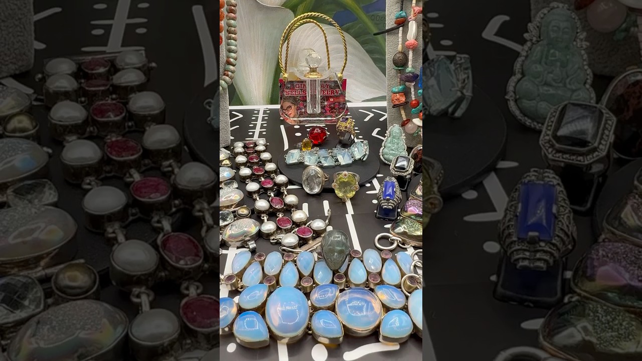 Jewelry ( beauties from my personal collection)preview of the