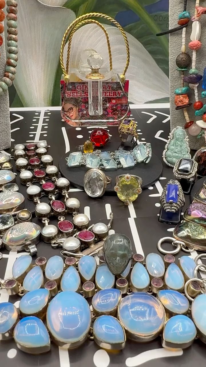 Jewelry ( beauties from my personal collection)preview of the