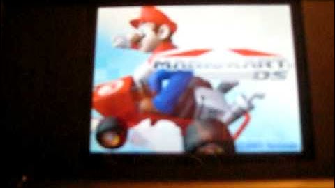 How To Win Mario Kart DS on Wi-Fi ( No Action Replay )