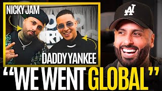 Nicky Jam Meets Daddy Yankee