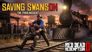 Red Dead Redemption 2 | Mission 8: Who is Not Without Sin Walkthrough | 4K Max Ultrawide