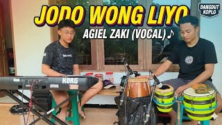 JODO WONG LIYO - AGIEL ZAKI -MUFASA PRO (Remastered)