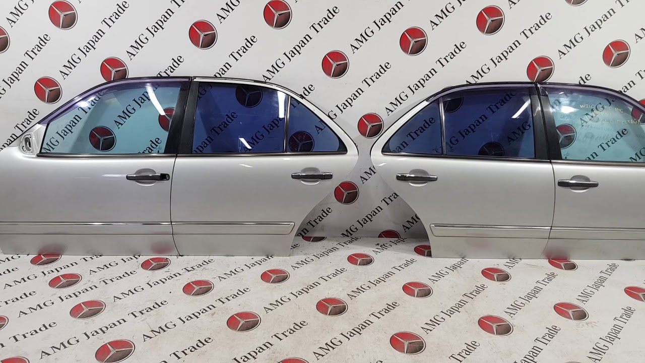Двери мерседес w202