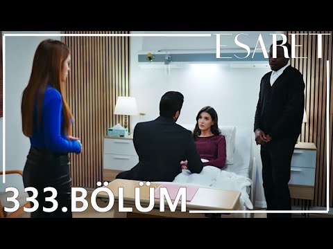 ESARET 333 - HİRA'NIN SAĞLIK DURUMU İYİ.. ORHUN, NEVA'YA ÇOK KIZGIN...