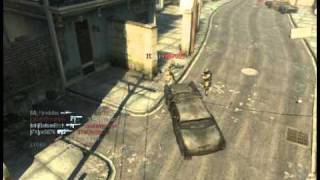 Black Ops - h-s-t-brodaz - I get F**king Commando lunged Pissing me off!! (Theatre Mode Edit) screenshot 5
