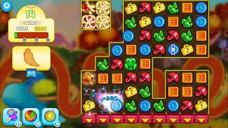 FANCY BLAST LEVEL 180 (NO BOOSTERS!)