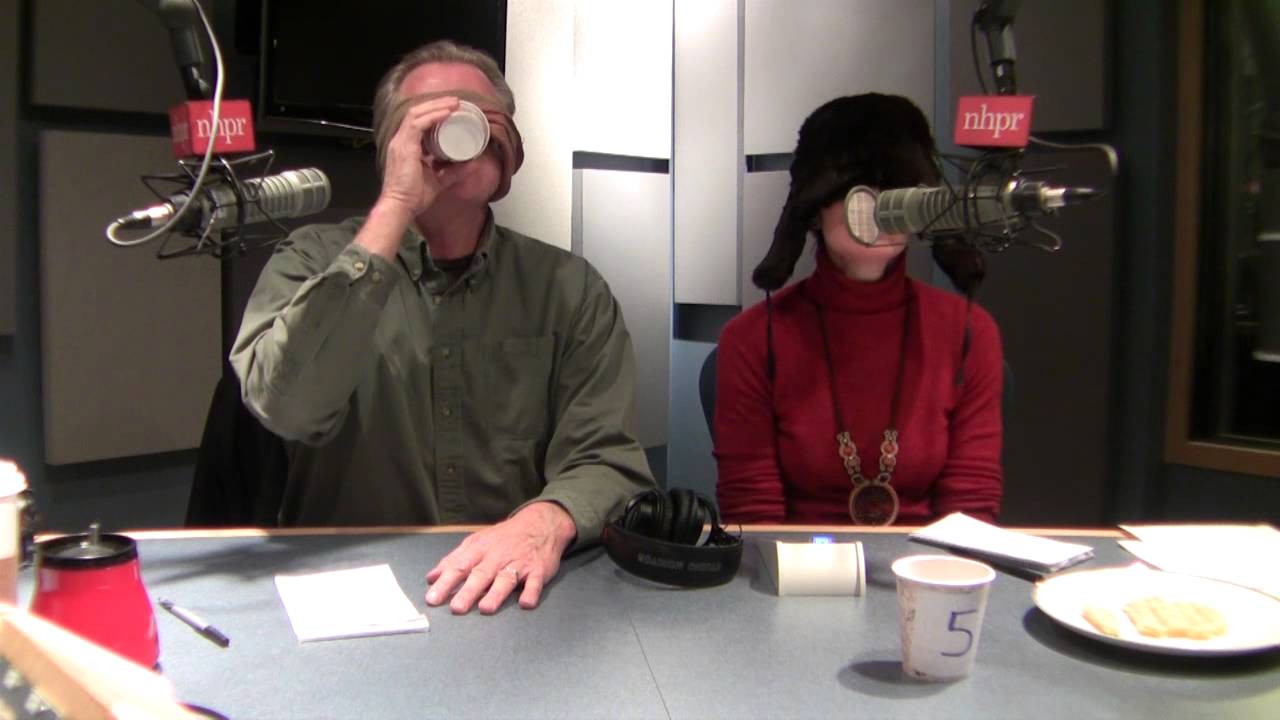 Word of Mouth's Blind Maple Syrup Taste Test YouTube